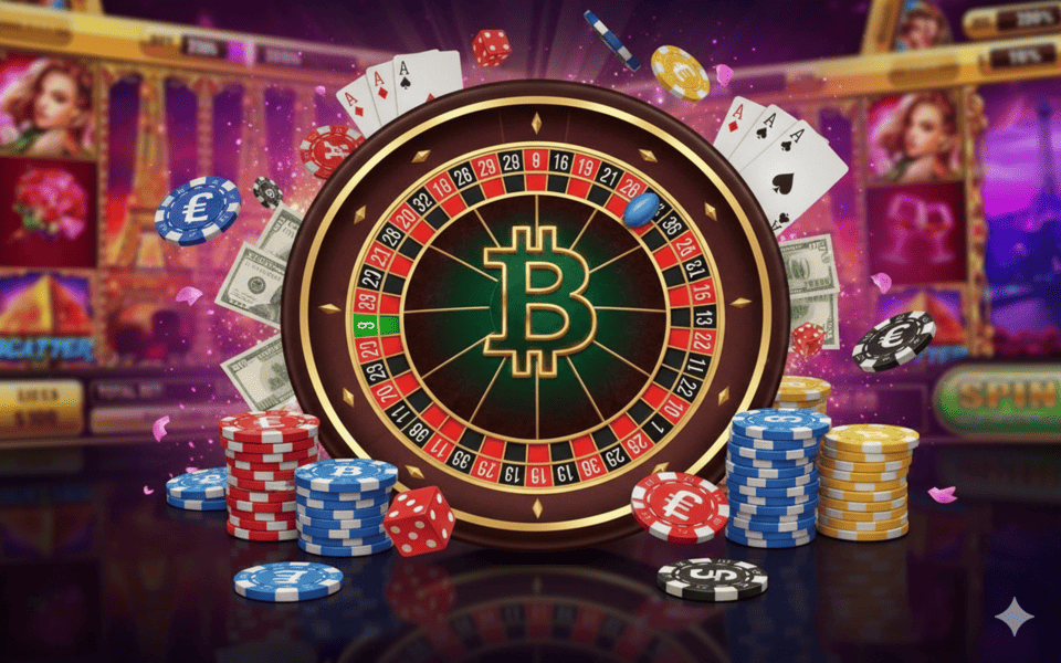 casino ilman rekisteröitymistä